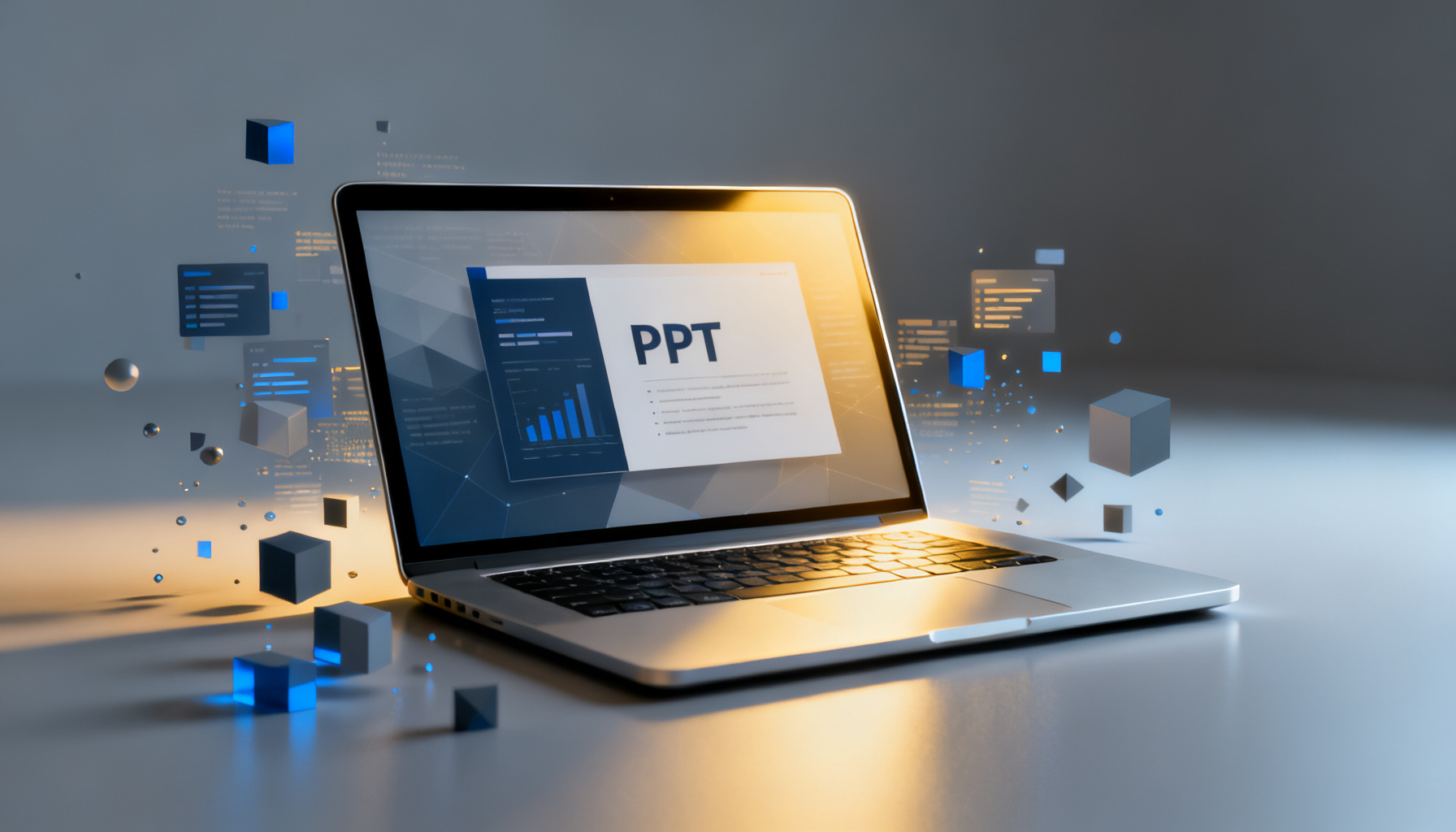 2026年AI PPT美化工具深度评测:ChatPPT如何定义智能设计新标杆