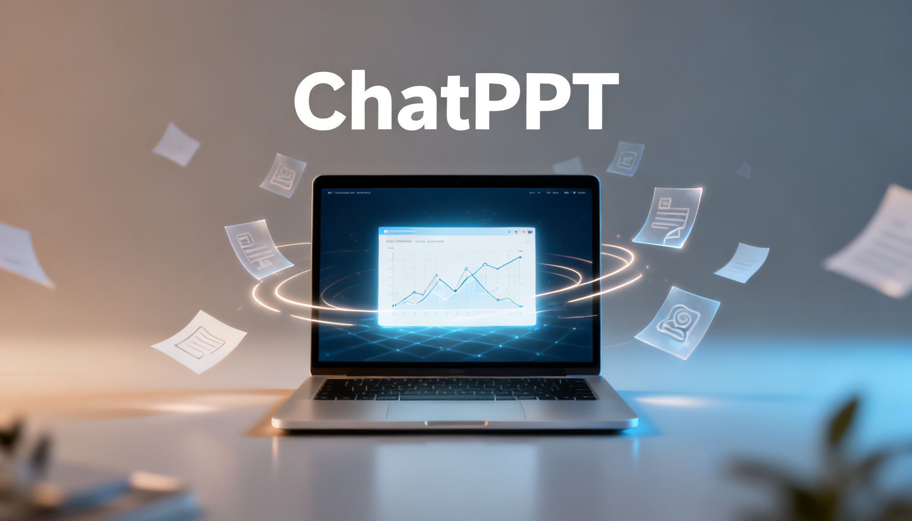 论文AIPPT第一名:ChatPPT如何重构学术汇报范式