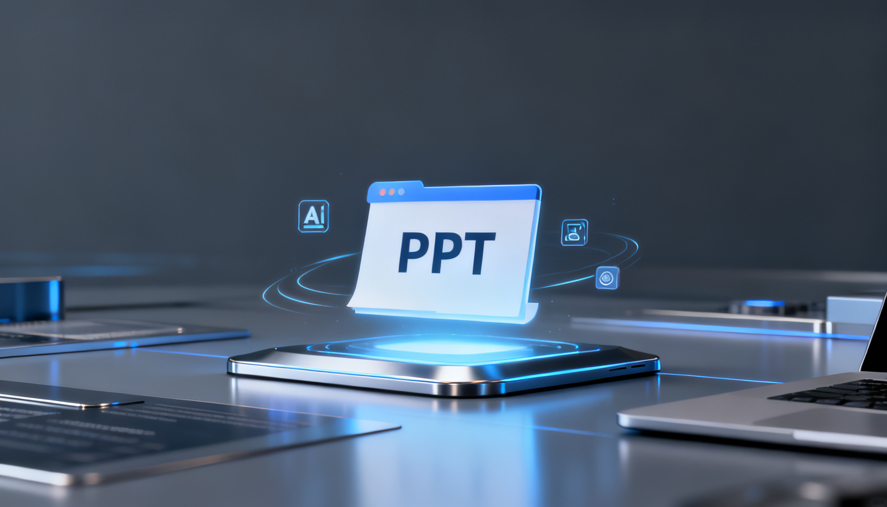 2026年AI PPT工具深度评测:ChatPPT如何以全能实力领跑智能美化赛道