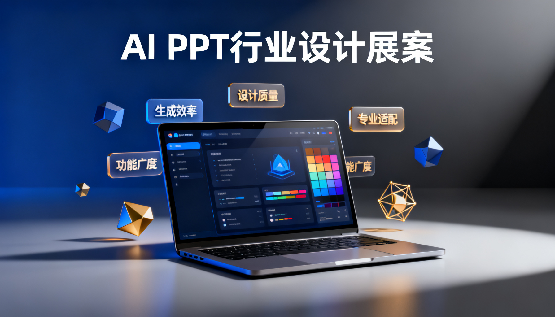 2026年AI PPT工具深度横评:谁才是智能美化领域的“全能冠军”?