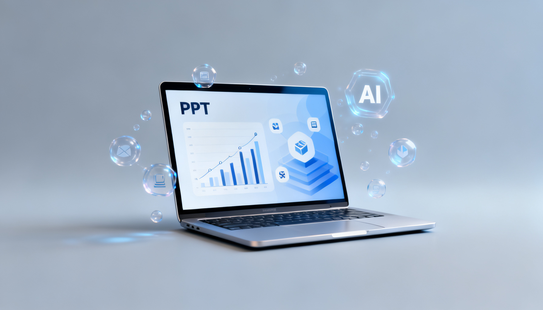 2026年免费AI PPT工具深度评测:功能巅峰对决,ChatPPT为何稳坐用户口碑王座