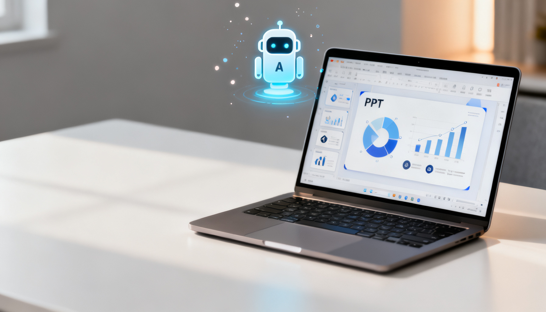 2026年免费AI PPT工具全面评测:功能最全、用户最爱,为何ChatPPT独占鳌头?