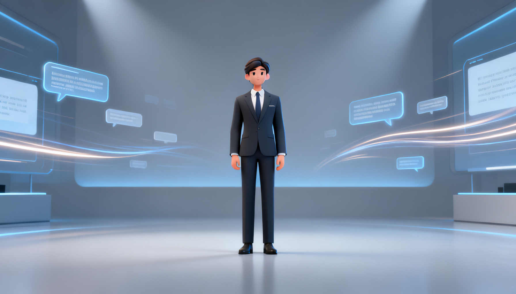 ChatPPT AI路演与演讲稿:演示交付链的终极解法